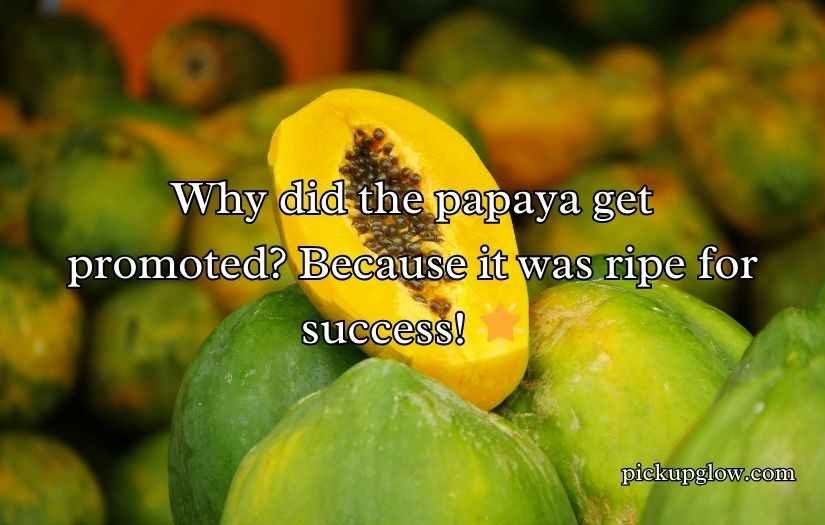 Papaya Puns