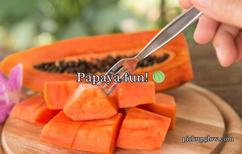 Papaya Puns