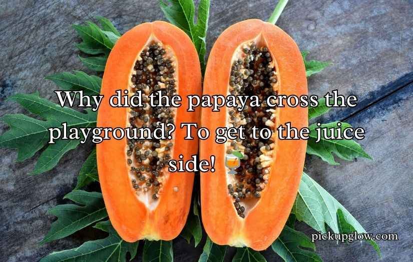 Papaya Puns