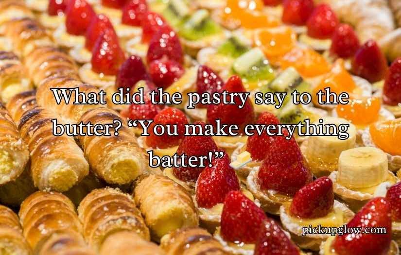 Pastry Puns