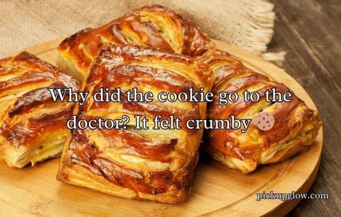 Pastry Puns