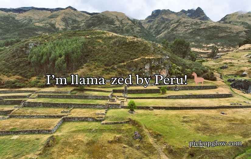 Peru Puns