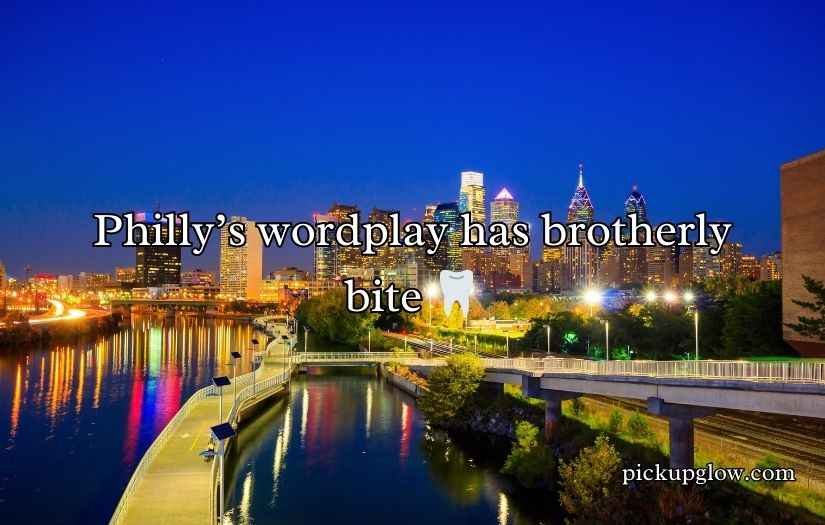 Philadelphia Puns and Jokes