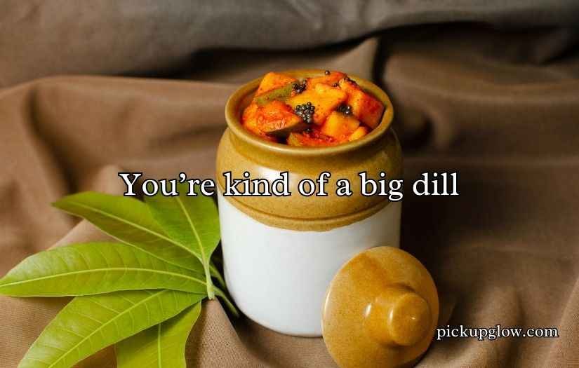 Pickle Puns