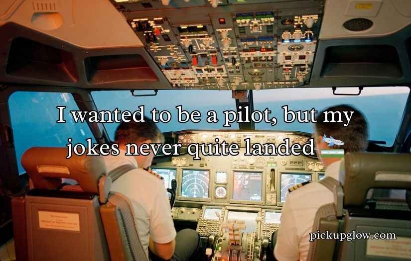 Pilot Puns