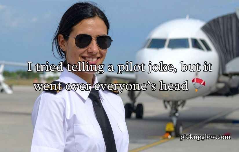 Pilot Puns