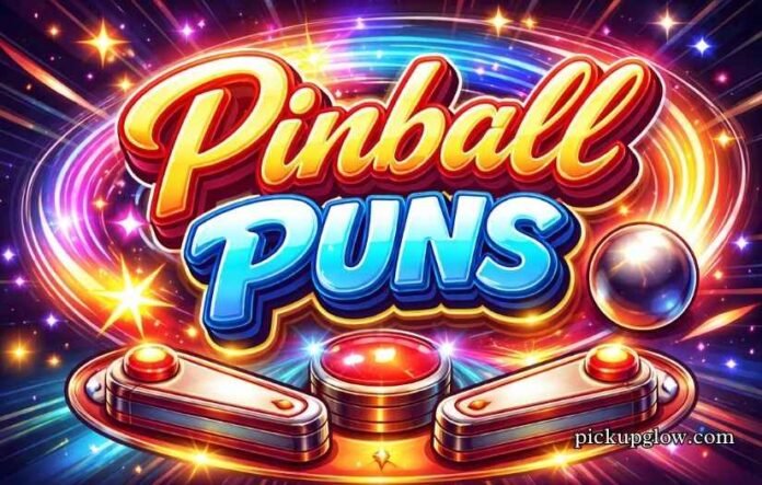 Pinball Puns
