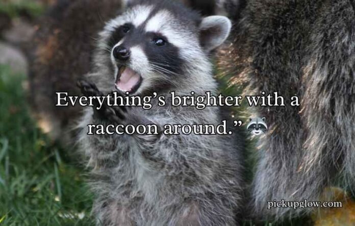 Raccoon Puns, Jokes & Humor