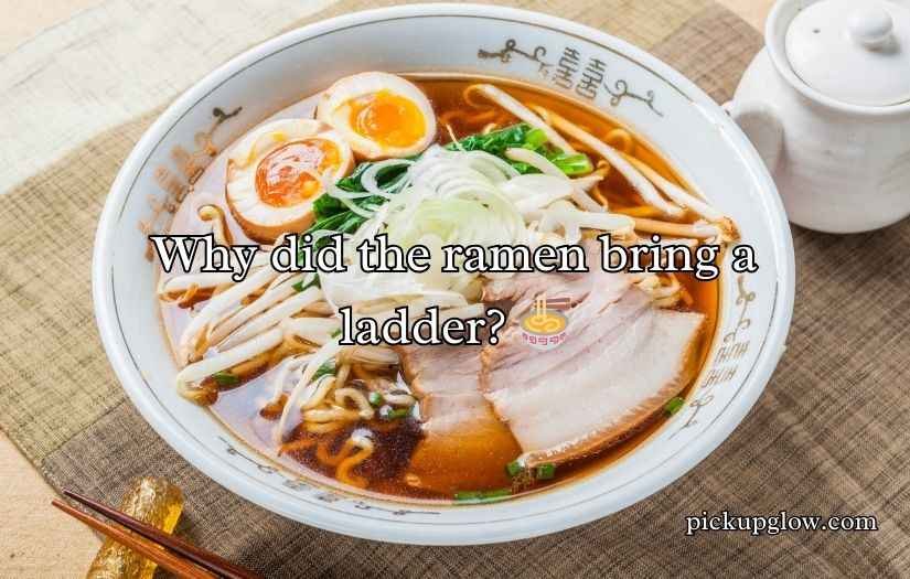 Ramen Puns and Jokes