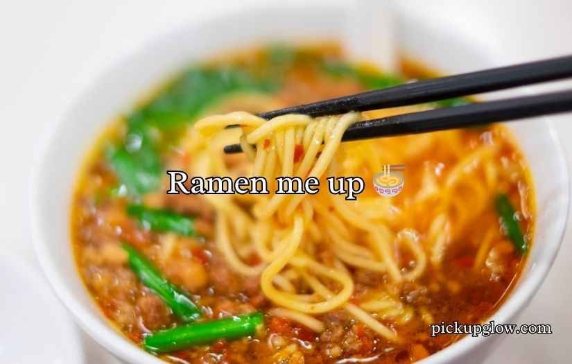 Ramen Puns and Jokes