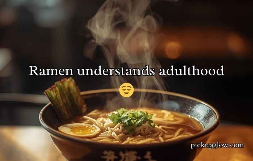 Ramen Puns and Jokes