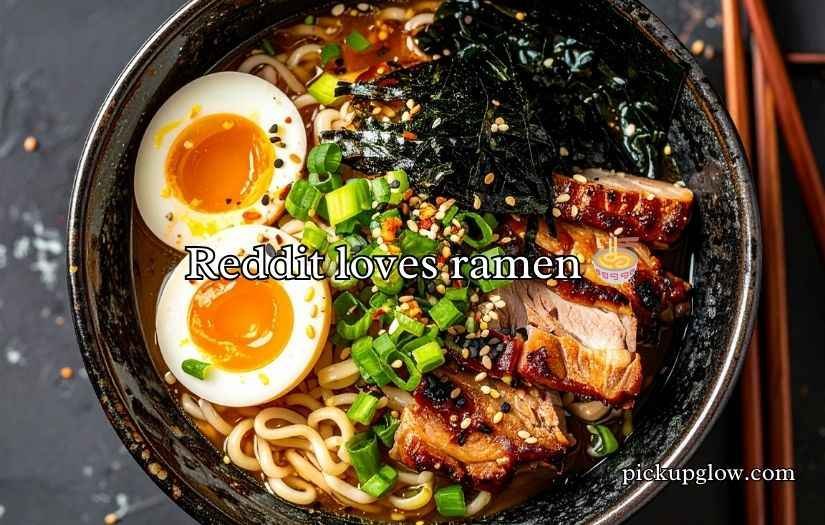 Ramen Puns and Jokes