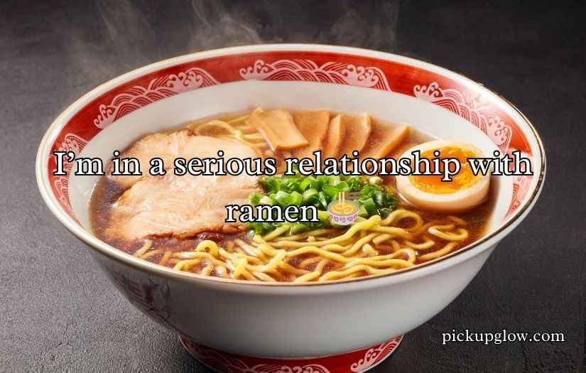 Ramen Puns and Jokes