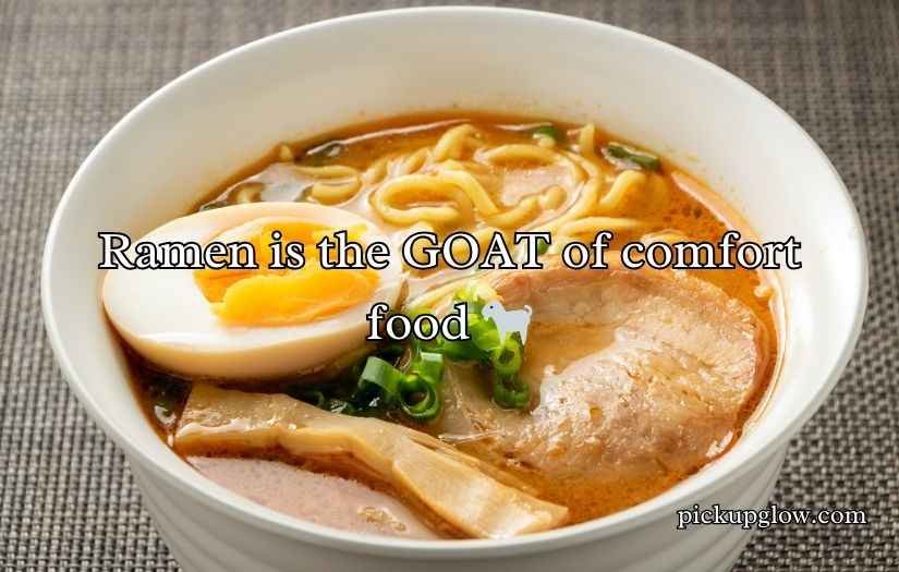 Ramen Puns and Jokes
