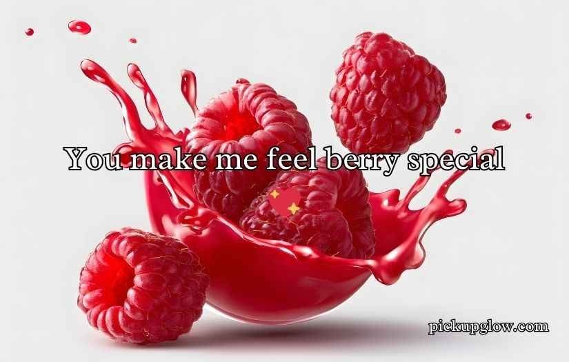 Raspberry Puns
