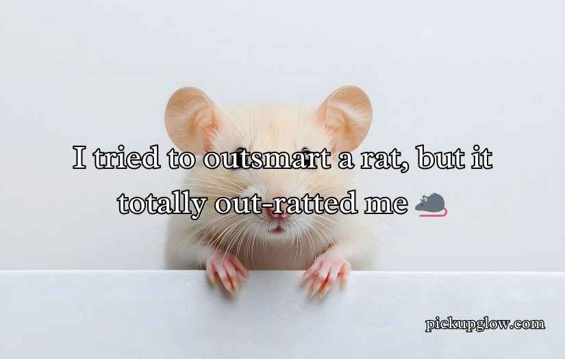Rat Puns