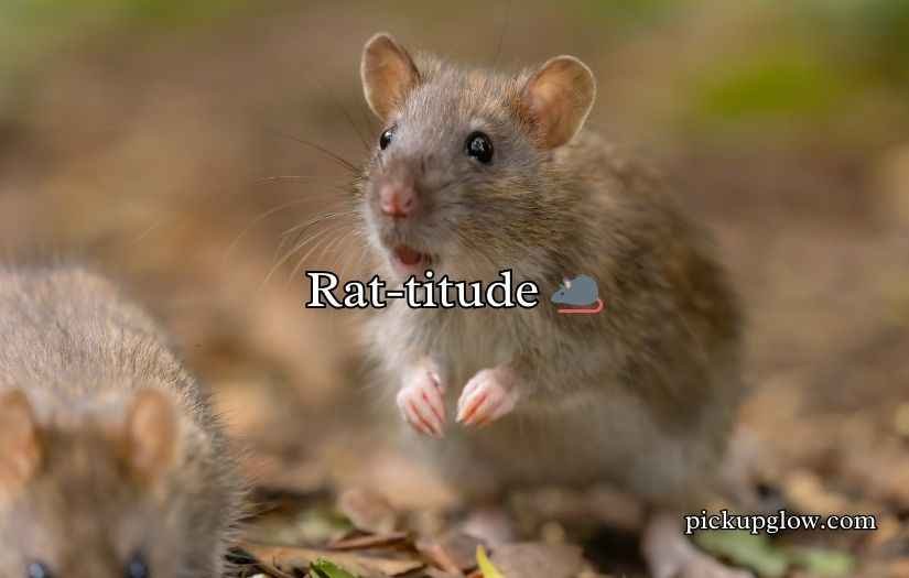 Rat Puns