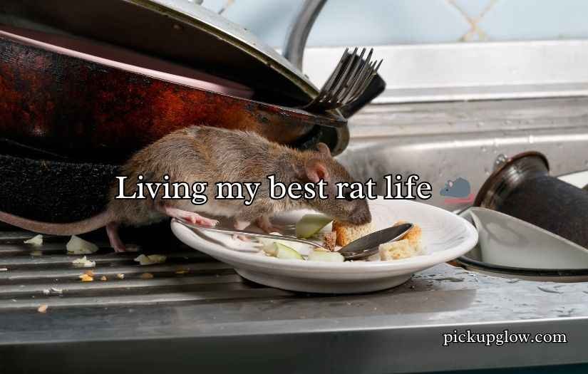 Rat Puns