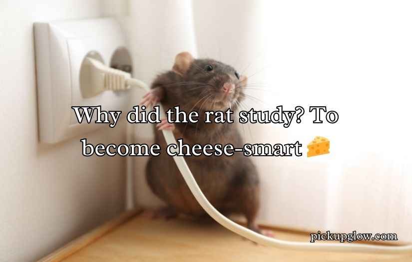 Rat Puns
