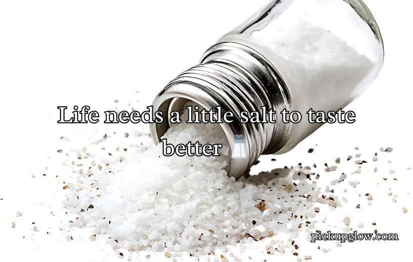 Salt Puns