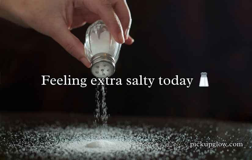 Salt Puns