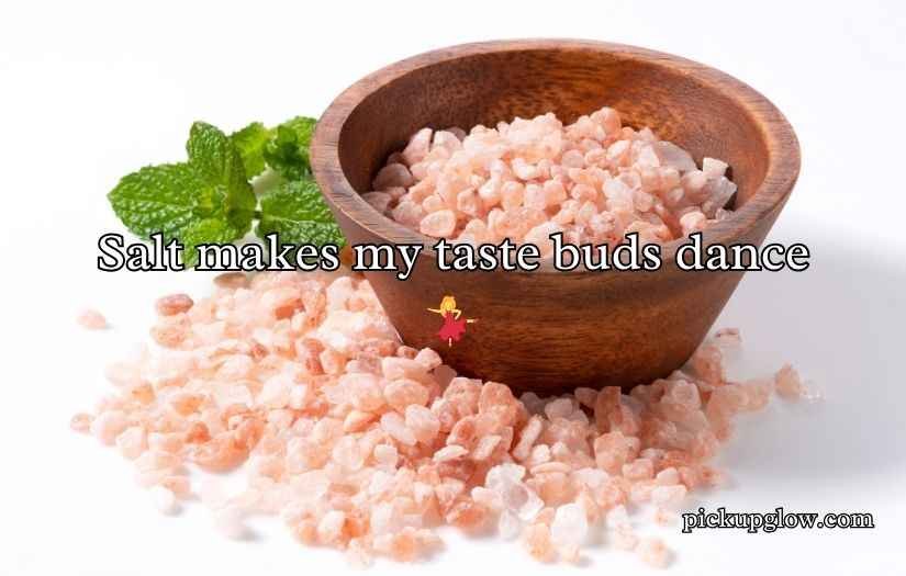 Salt Puns