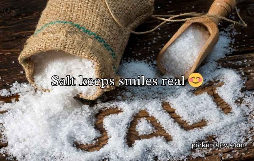 Salt Puns