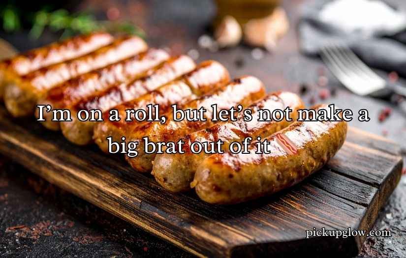 Sausage Puns