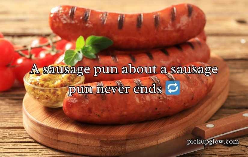 Sausage Puns