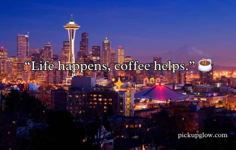 Seattle Puns Jokes