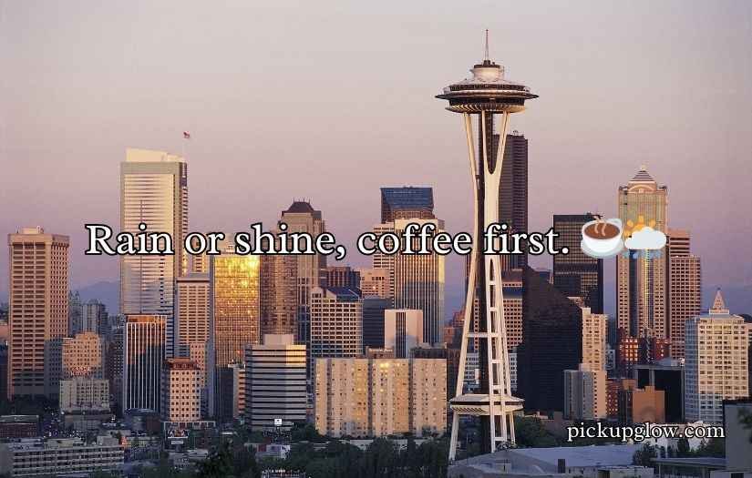 Seattle Puns Jokes