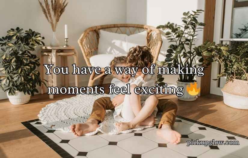 Sister Pick-Up Lines