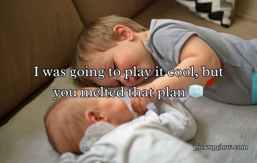 Sister Pick-Up Lines