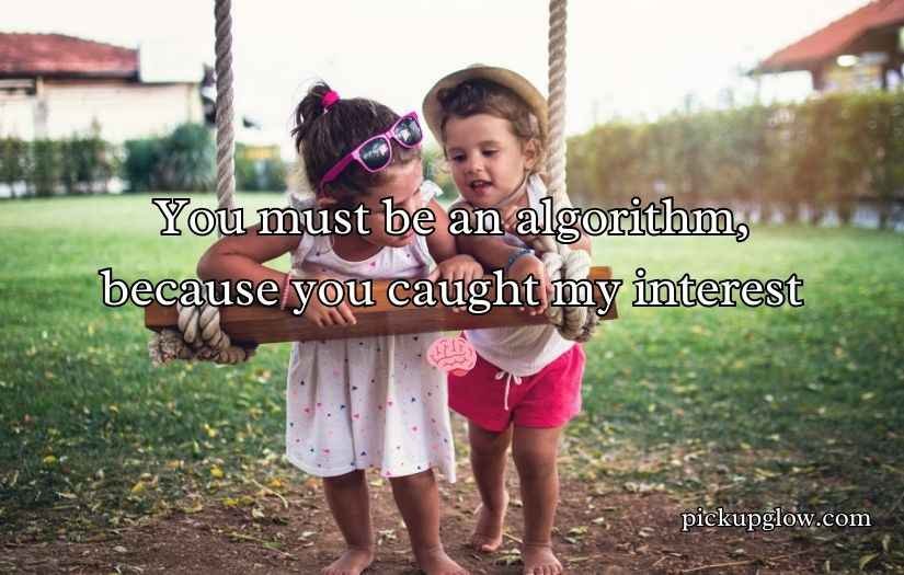 Sister Pick-Up Lines