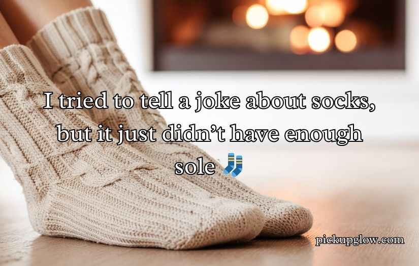 Sock Puns