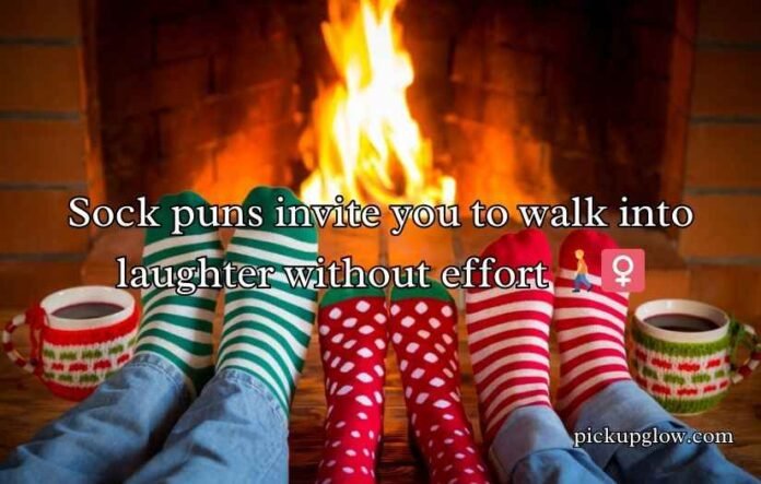 Sock Puns