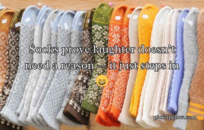 Sock Puns