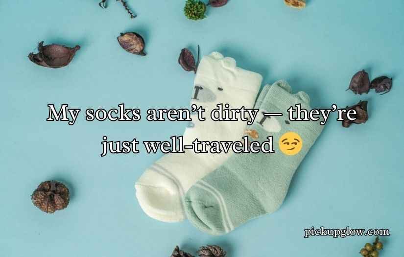 Sock Puns
