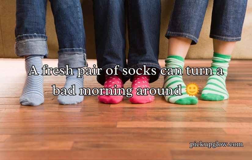 Sock Puns
