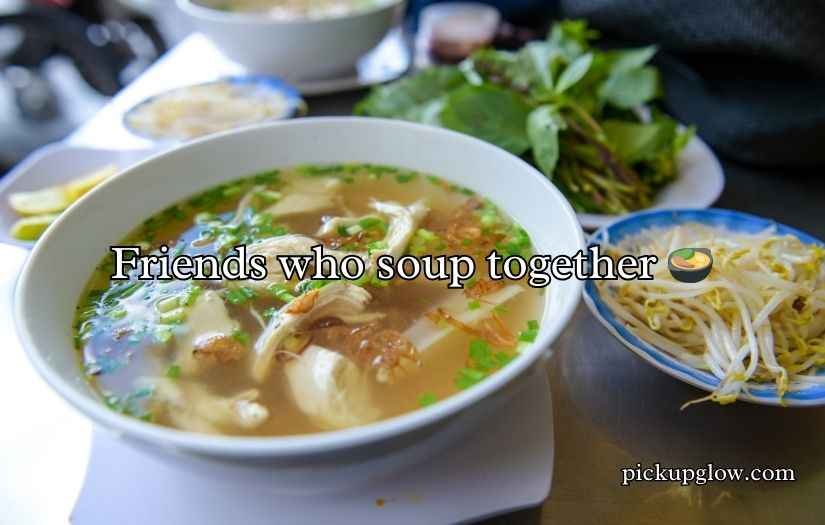 Soup Puns