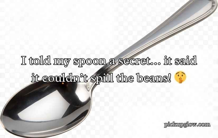 Spoon Puns