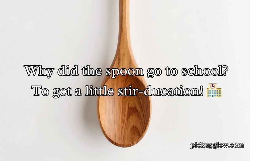 Spoon Puns
