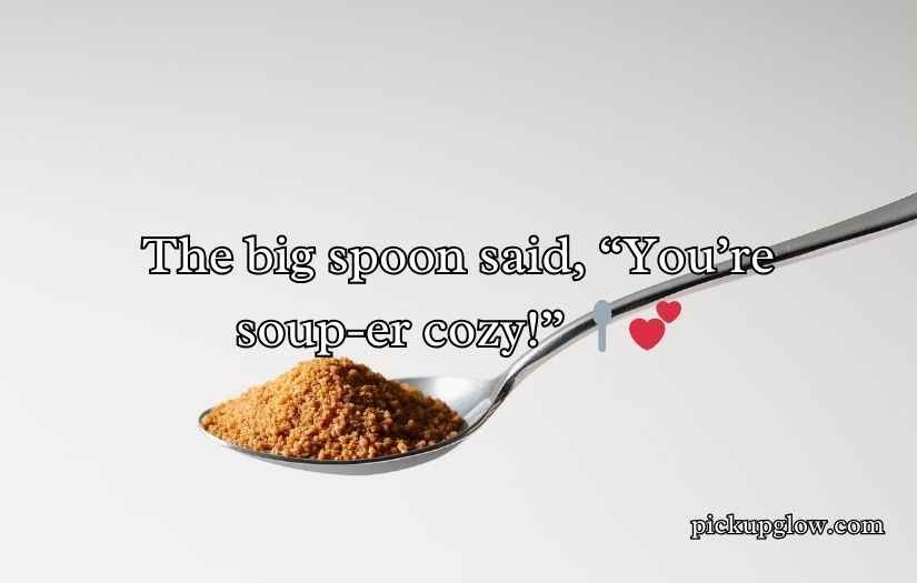 Spoon Puns