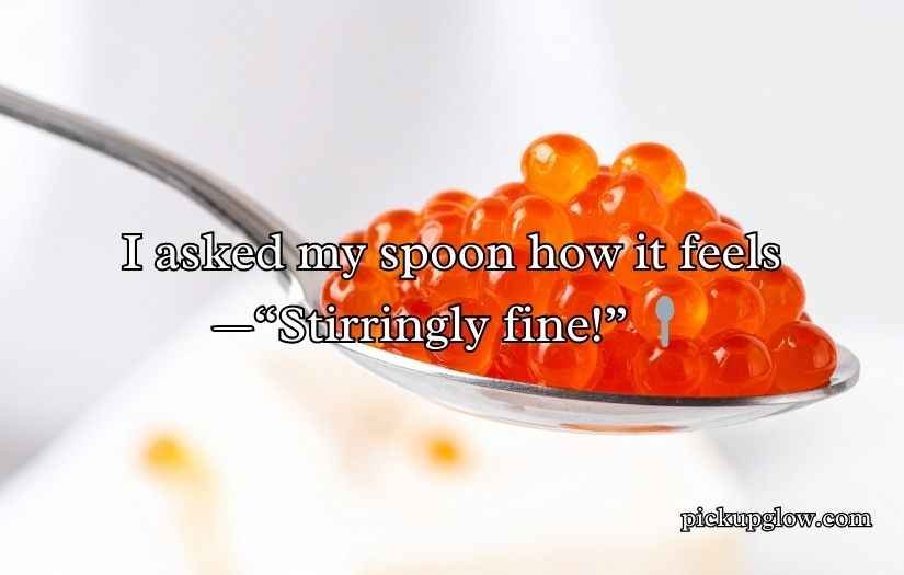 Spoon Puns