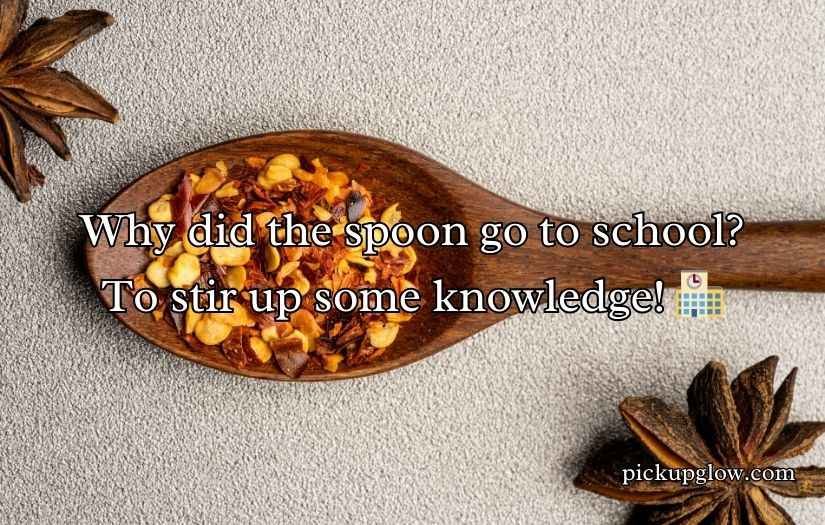 Spoon Puns