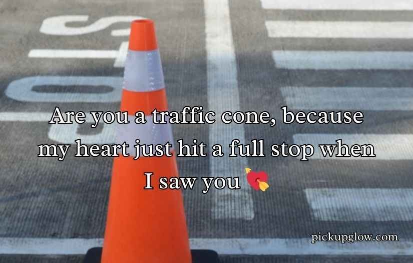 Traffic Cone Puns