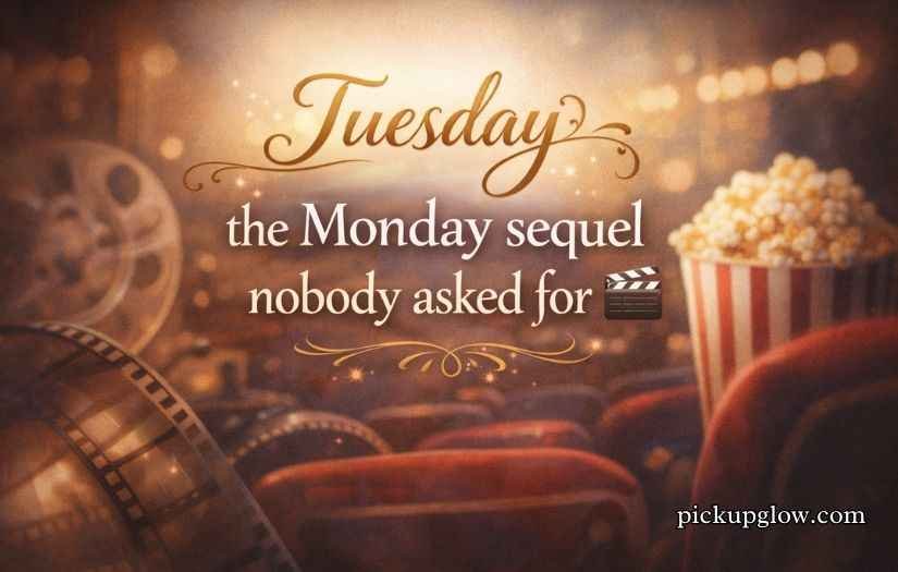 Tuesday Jokes for Work