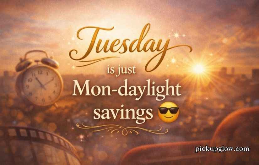 Tuesday Jokes for Work