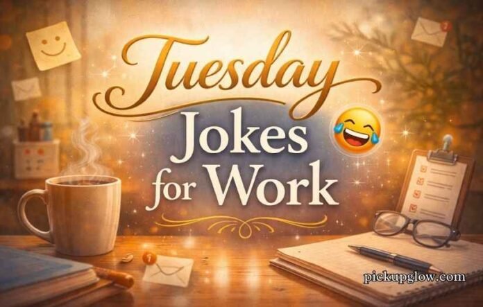 Tuesday Jokes for Work
