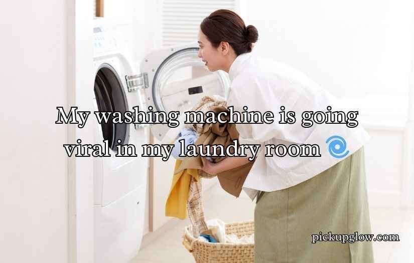 Washing Machine Puns